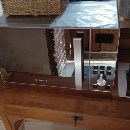 La Petite Maison Dans La Prairie Ecommoy Ngoại thất bức ảnh