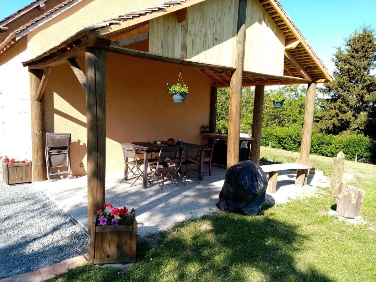 La Petite Maison Dans La Prairie Ecommoy Ngoại thất bức ảnh